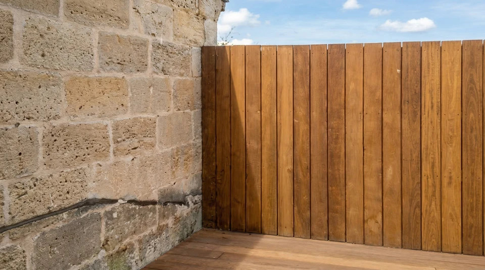 Toiture commerciale plate d'un b&acirc;timent industriel avec membrane &eacute;tanche blanche